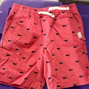Vineyard vines cotton shorts size 6